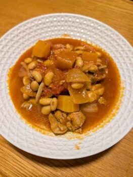 大豆料理