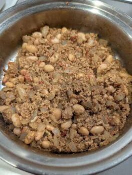 大豆料理