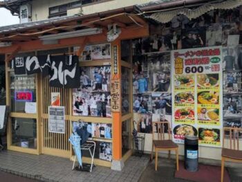 取材が多いお店