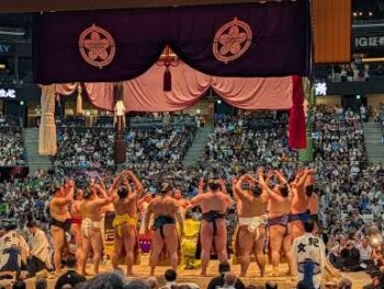 大相撲名古屋場所