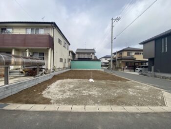 注文住宅用地