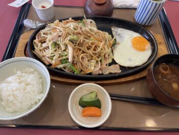 名物ランチ