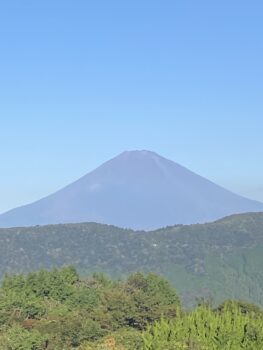 箱根2日目